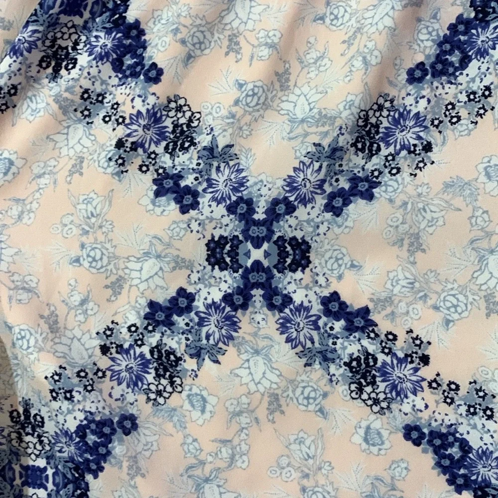 Altar’d State Floral Off-Shoulder Dress - Picture 5 of 8